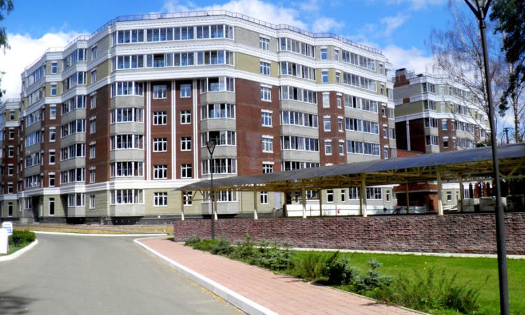 ЖК Зеленая роща