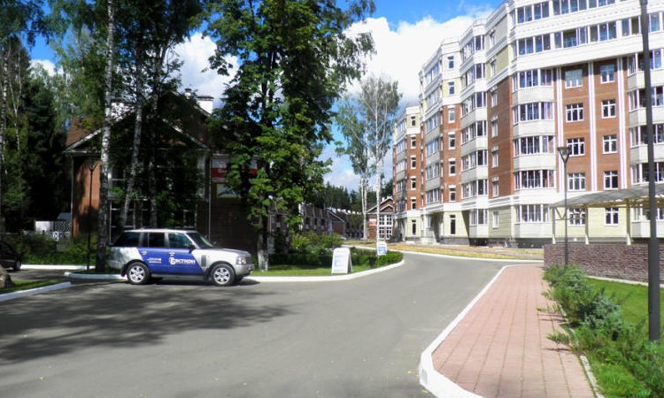 ЖК Зеленая роща