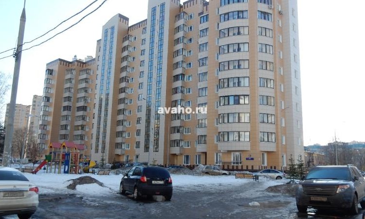 ЖК Зеленоград к. 108, 829