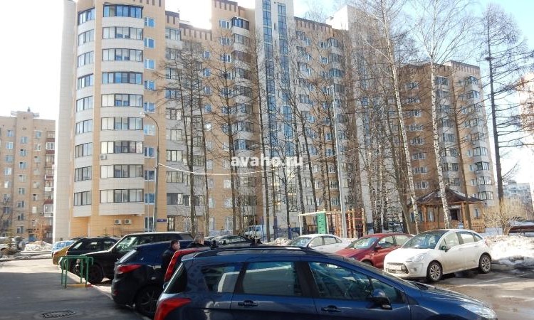 ЖК Зеленоград к. 108, 829
