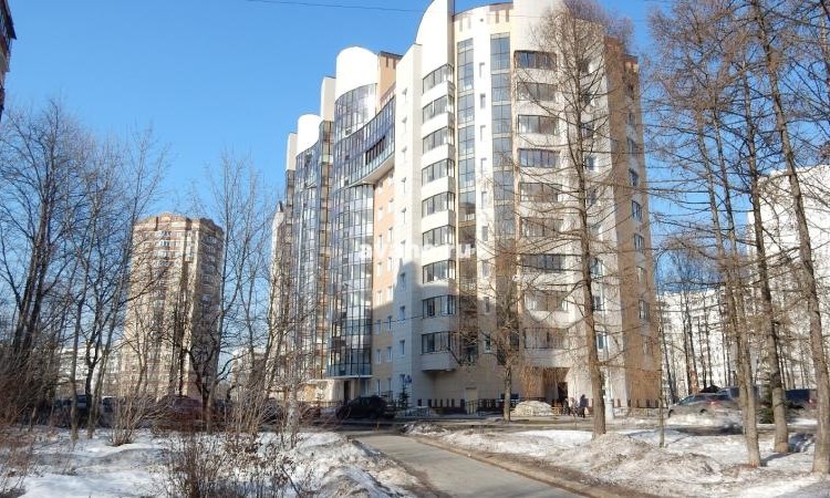 ЖК Зеленоград к. 108, 829