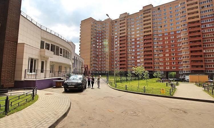 ЖК Зеленые аллеи