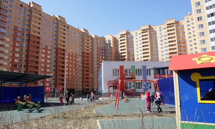 ЖК Зеленые аллеи