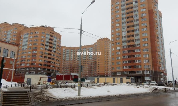 ЖК Зеленые аллеи