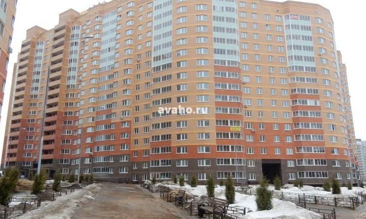 ЖК Зеленые аллеи