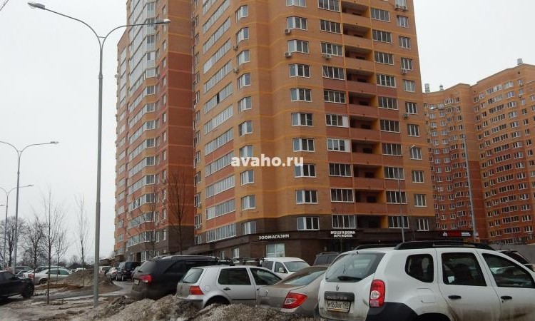 ЖК Зеленые аллеи