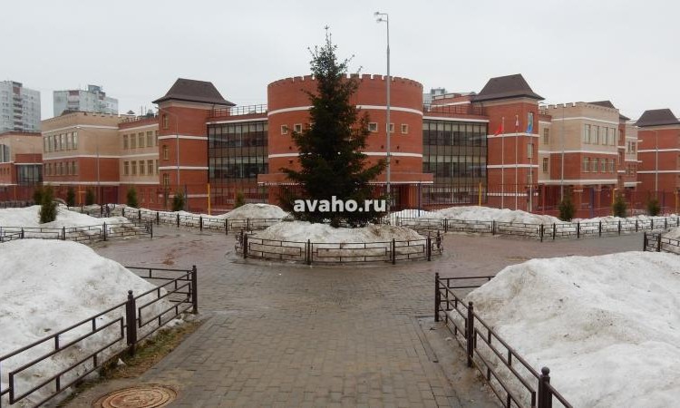 ЖК Зеленые аллеи