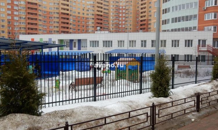 ЖК Зеленые аллеи