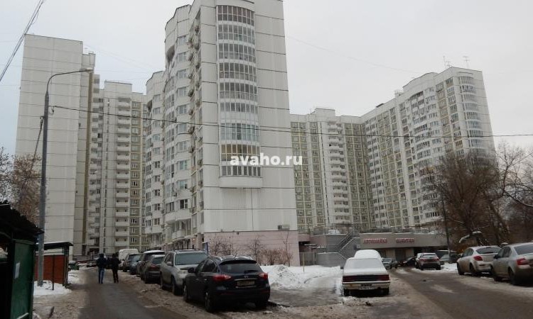 ЖК Зеленые горы