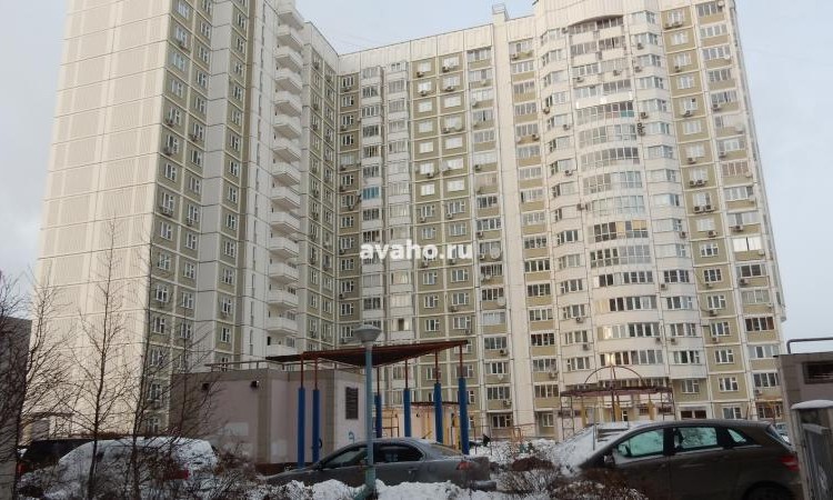 ЖК Зеленые горы