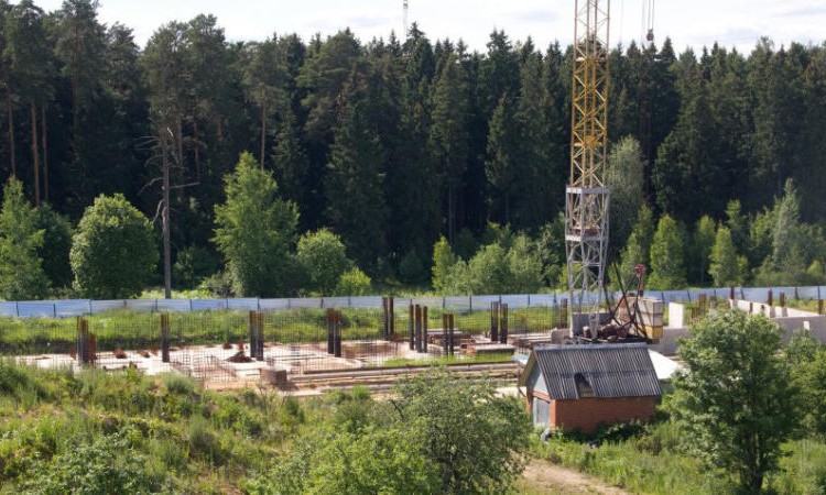 ЖК Зеленый городок
