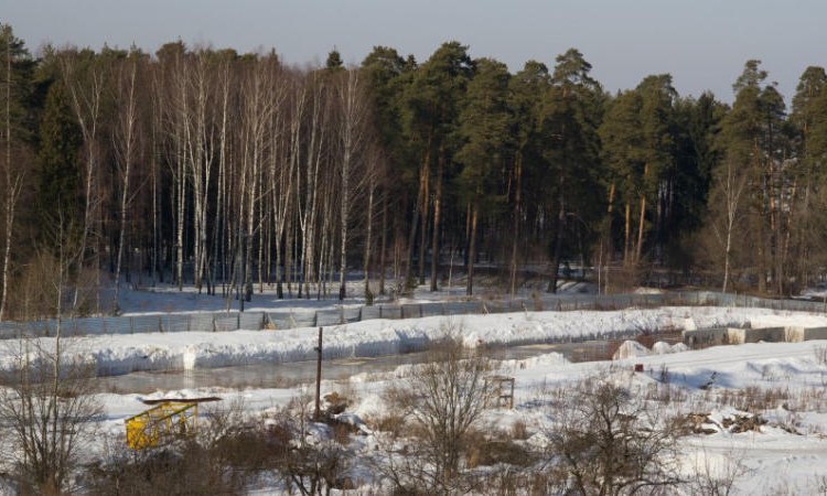 ЖК Зеленый городок