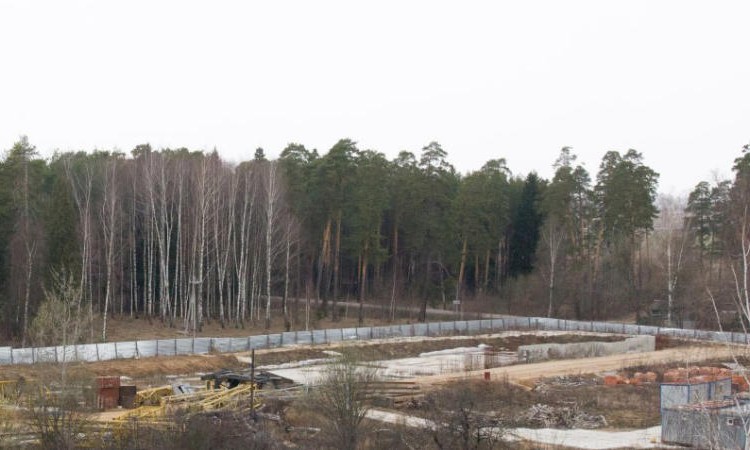 ЖК Зеленый городок
