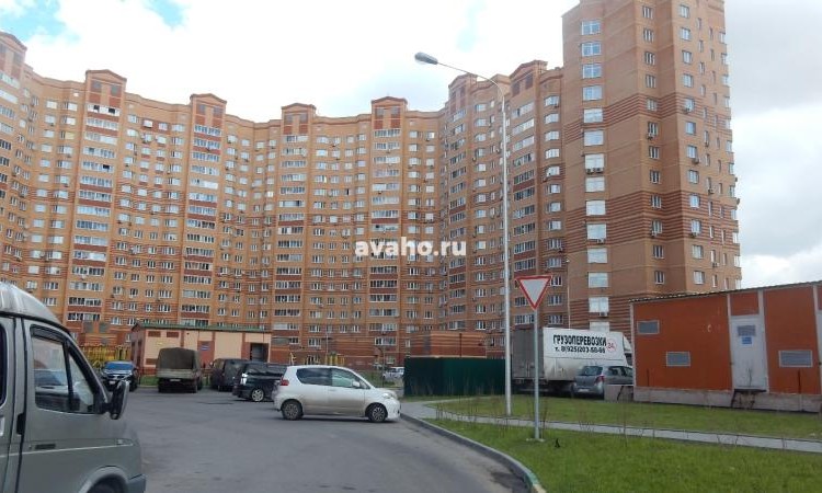 ЖК Зеленый остров