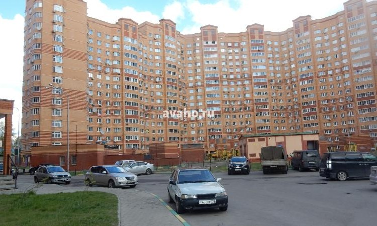 ЖК Зеленый остров