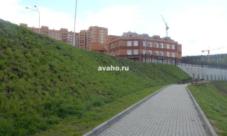 ЖК Зеленый остров