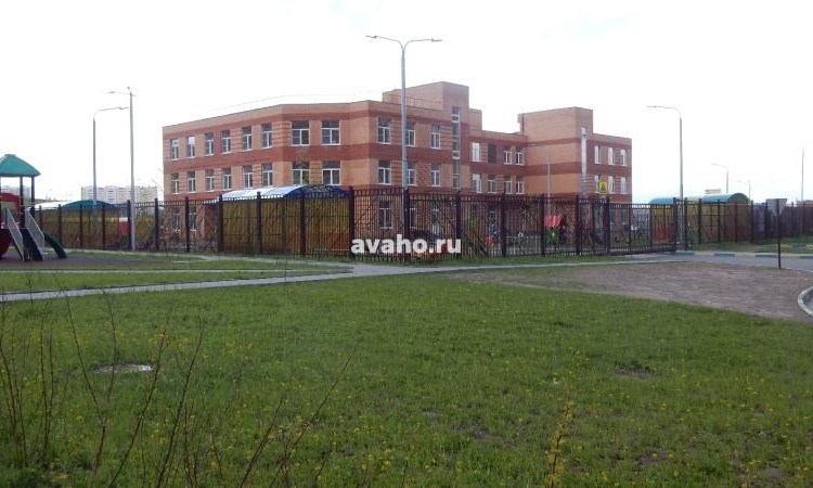 ЖК Зеленый остров
