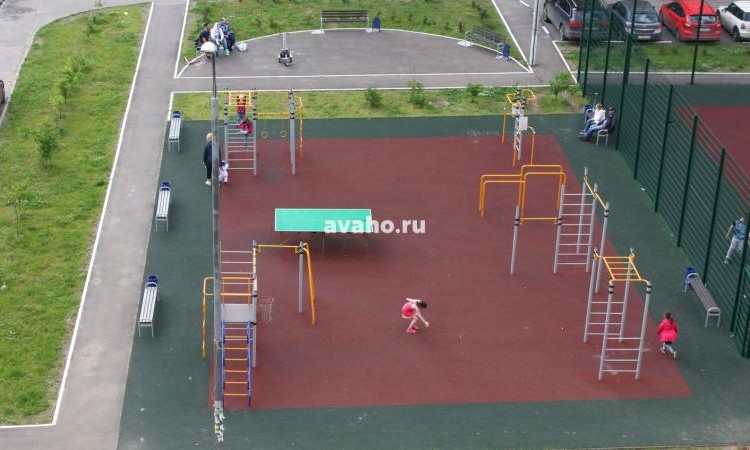 Жилой дом Звездный