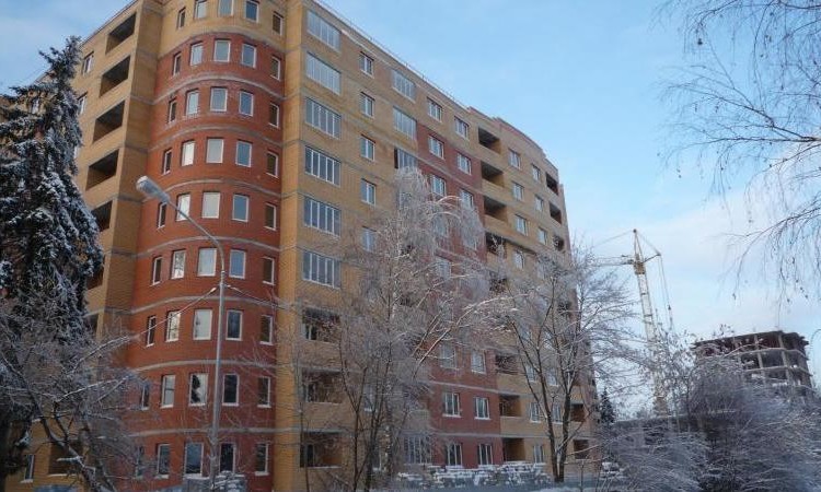 ЖК Зеленый остров