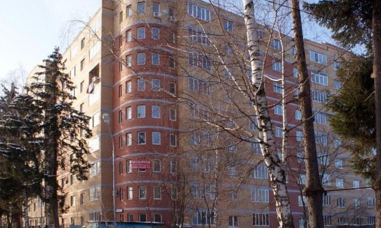 ЖК Зеленый остров