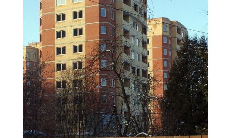 ЖК Зеленый остров