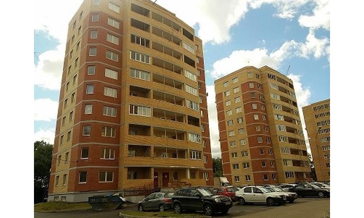 ЖК Зеленый остров