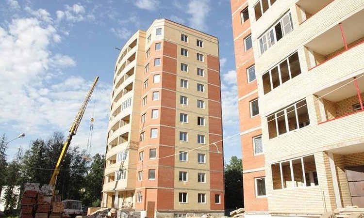 ЖК Зеленый остров