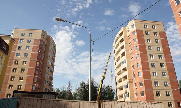 ЖК Зеленый остров