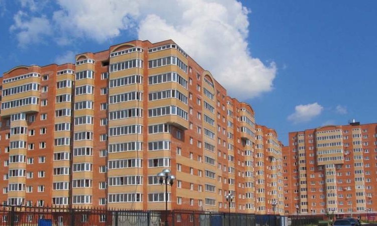 ЖК Золотой журавль