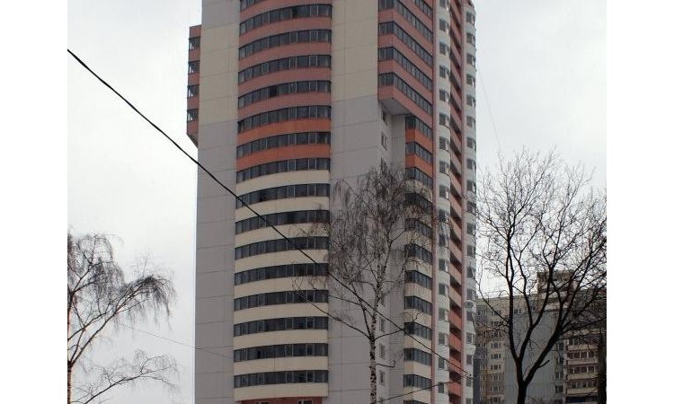 ЖК Золотой Треугольник