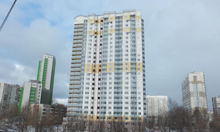 ЖК Золотой Треугольник