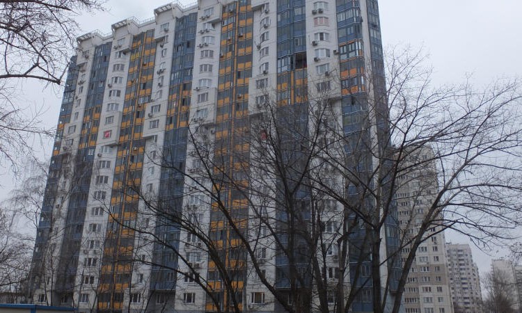 ЖК Золотой Треугольник