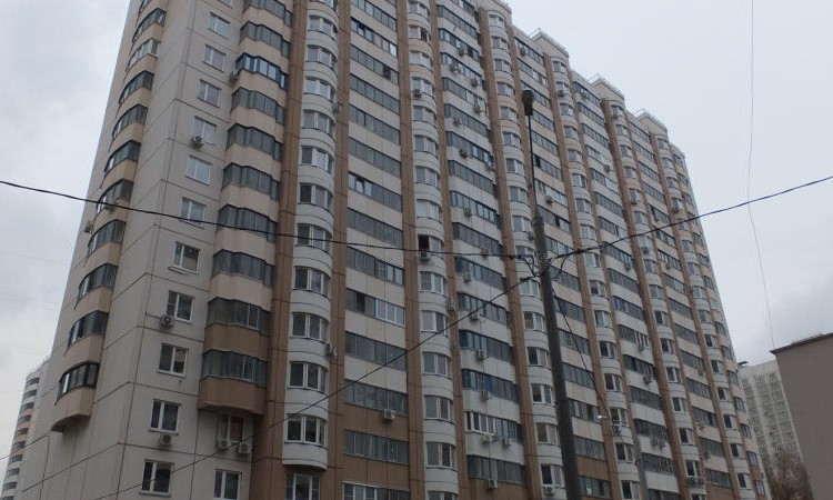 ЖК Золотой Треугольник