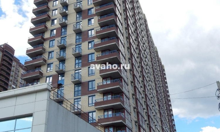 ЖК Золотые ворота