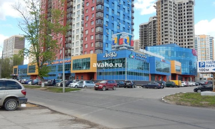 ЖК Золотые ворота