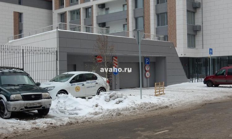 Жилой дом Измайлово Lane