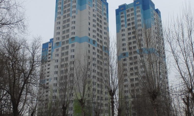 ЖК Зюзино, кв-л 36