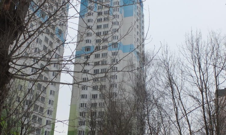 ЖК Зюзино, кв-л 36