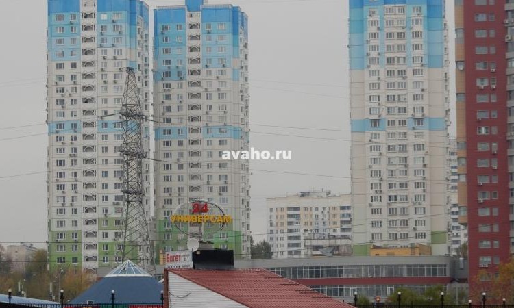 ЖК Зюзино, кв-л 36