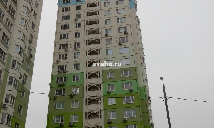 ЖК Зюзино, кв-л 36