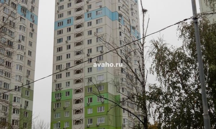 ЖК Зюзино, кв-л 36