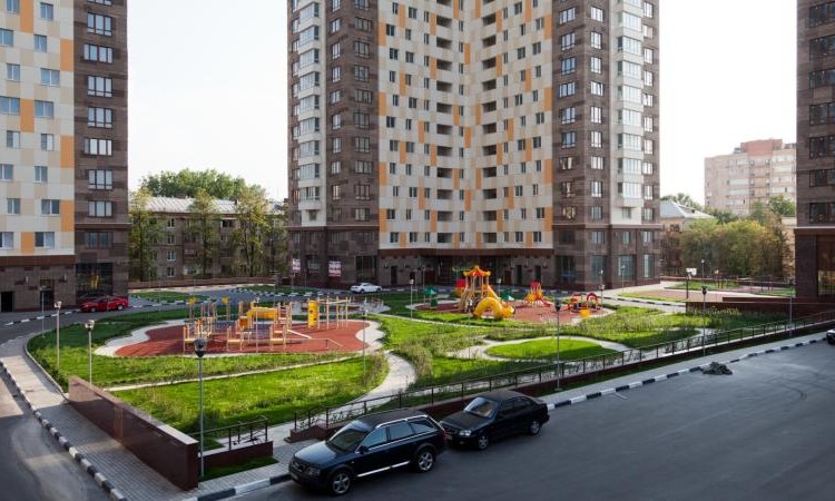 ЖК Измайловский
