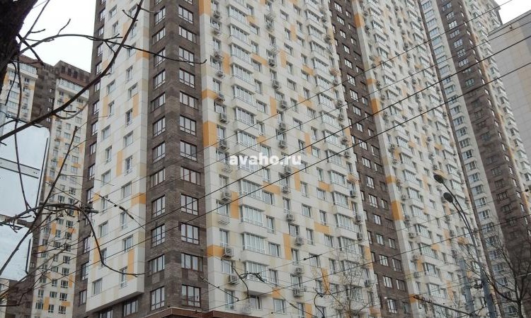 ЖК Измайловский