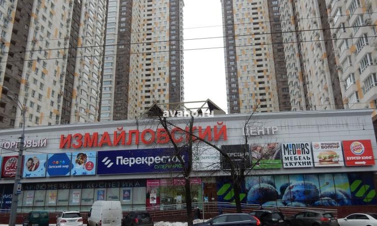 ЖК Измайловский