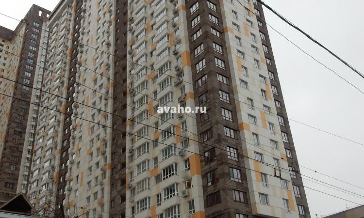 ЖК Измайловский