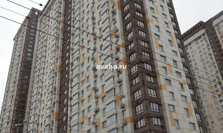ЖК Измайловский