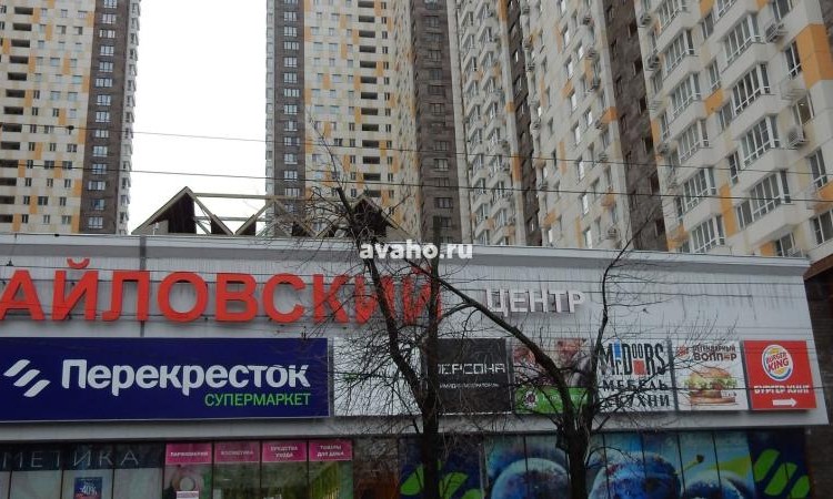 ЖК Измайловский