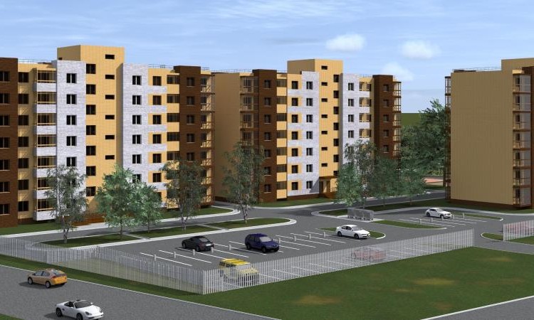 ЖК Изумрудный Новогорск