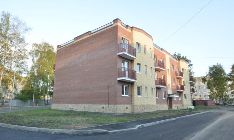 ЖК Ильинская Слобода