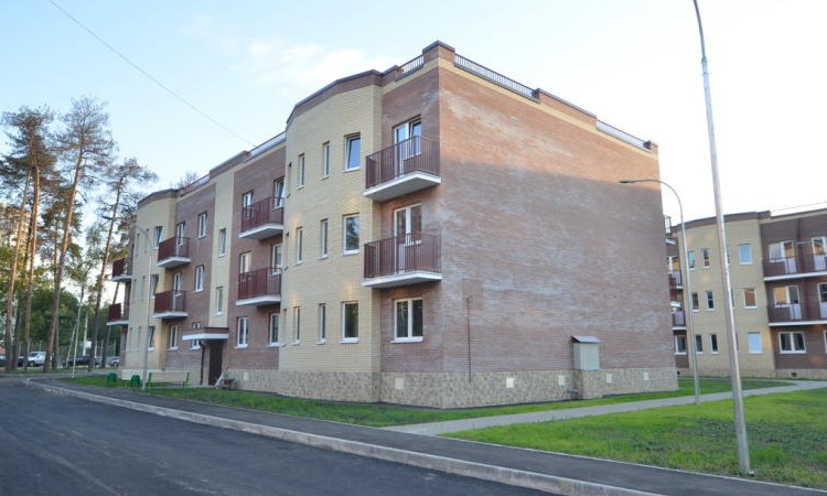 ЖК Ильинская Слобода
